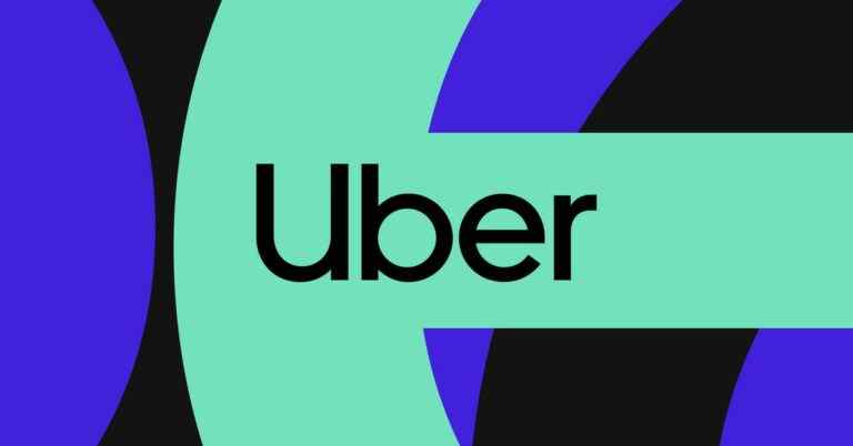 Uber dit que les comptes d’utilisateurs « aucune preuve » n’ont été piratés