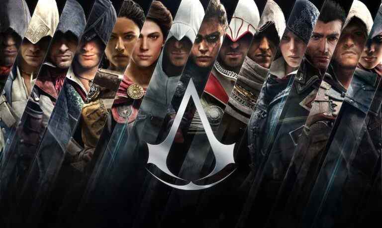 Ubisoft Forward dévoile plusieurs jeux Assassin’s Creed