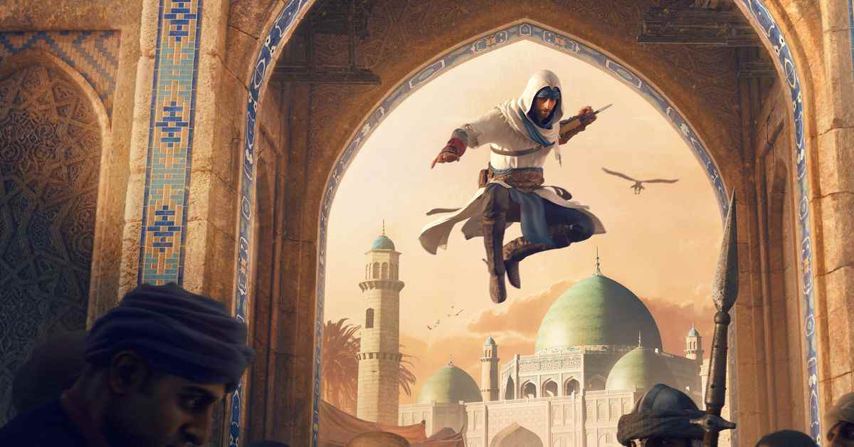 Ubisoft confirme Assassin's Creed Mirage après plusieurs fuites
