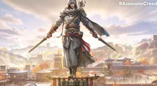 Assassin's Creed China 2