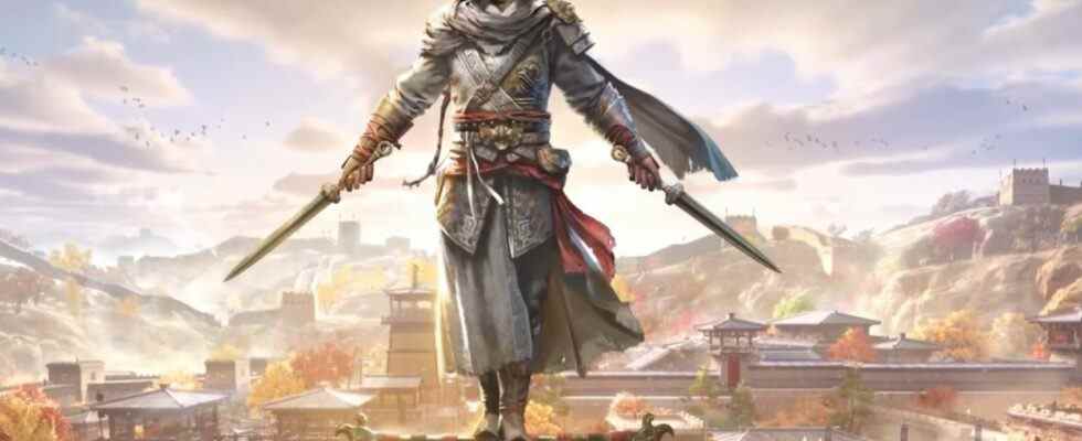 Assassin's Creed China 2