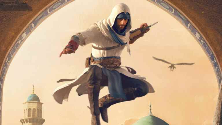 Ubisoft parle d'Assassin's Creed Mirage, de l'expansion de Valhalla à la célébration de la franchise autonome
