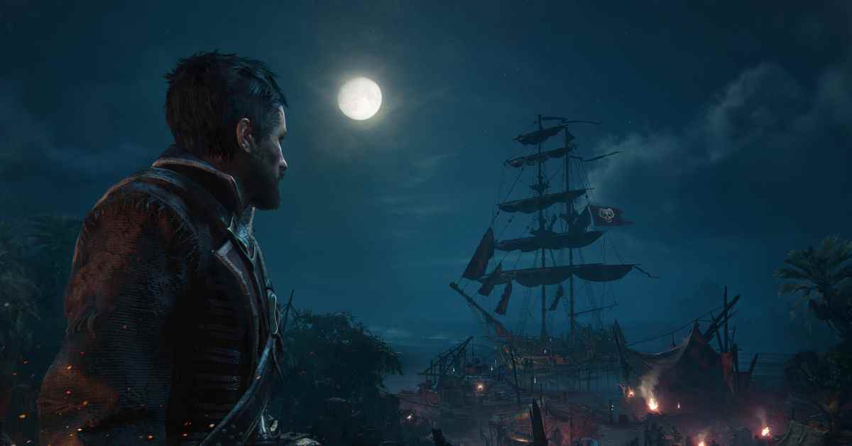 Ubisoft reporte (encore) Skull & Bones à 2023
