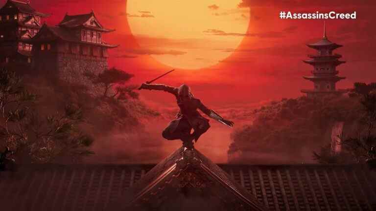 Ubisoft teases its plans for Assassin’s Creed Infinity, including Feudal Japan