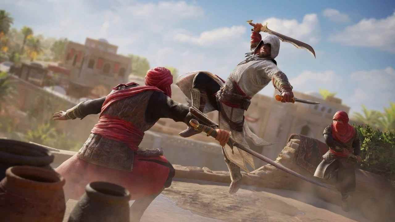 Ubisoft veut créer des jeux plus ciblés, plutôt que d'avoir 