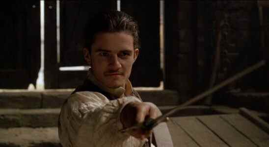 Orlando Bloom as Will Turner