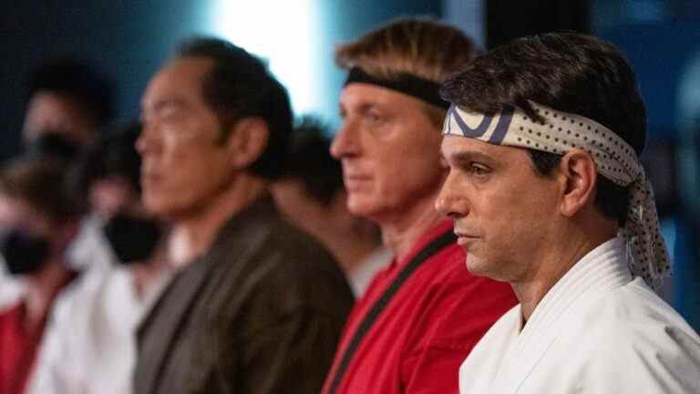 Les créateurs de Cobra Kai disent que le nouveau film de Karate Kid « ne vient pas de nous »