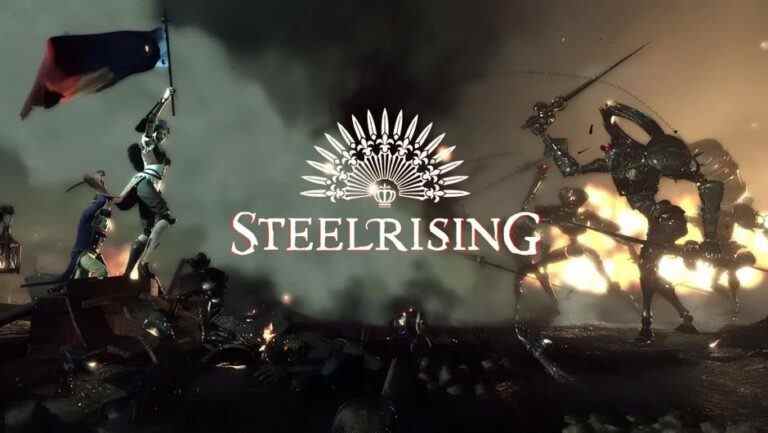 Un nouveau mode de difficulté arrive sur Steelrising