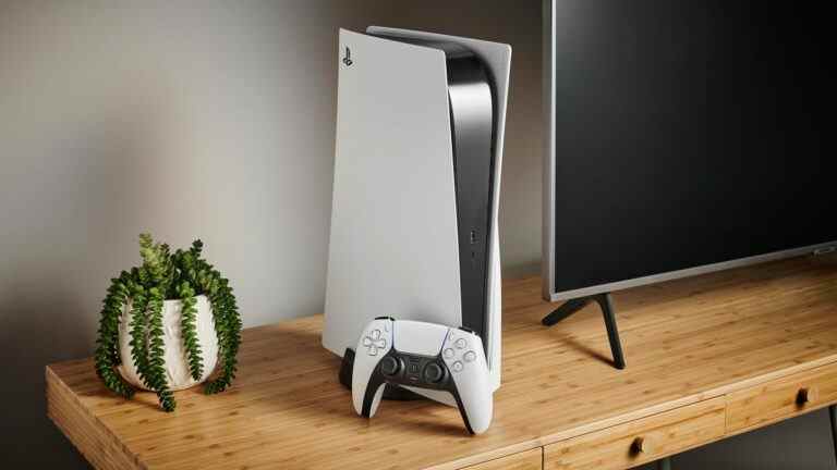 Un nouveau modèle PS5 vient de sortir – mais ne résoudra pas le plus gros problème de la console