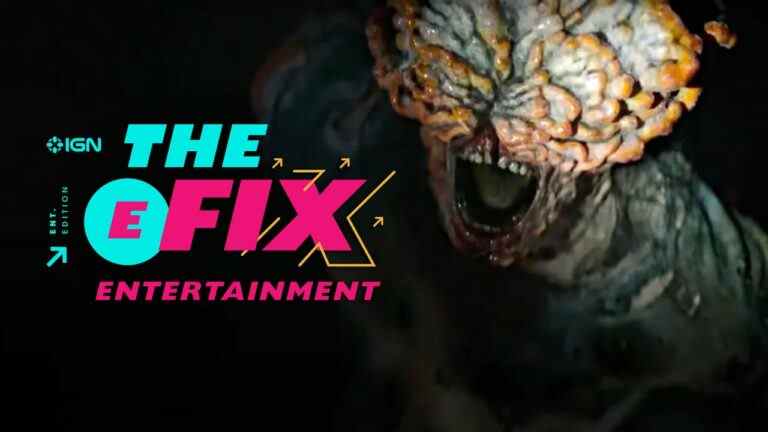 Un point majeur à retenir de la bande-annonce The Last of Us de HBO - IGN The Fix: Entertainment
