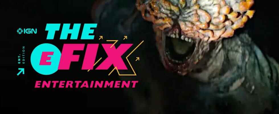 Un point majeur à retenir de la bande-annonce The Last of Us de HBO - IGN The Fix: Entertainment