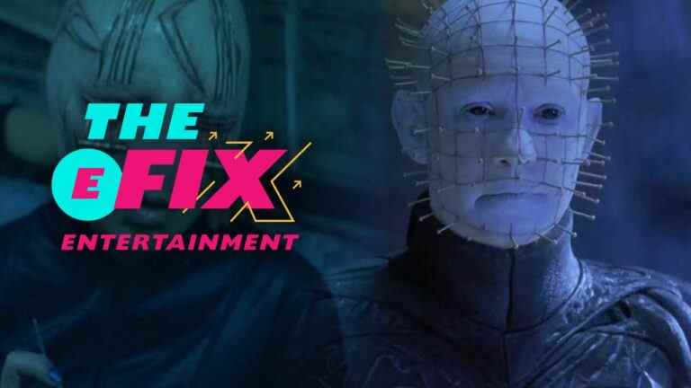 Un regard détaillé sur les nouveaux cénobites dans Hellraiser de Hulu - IGN The Fix : Entertainment
