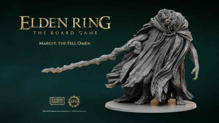 Un tableau Elden Ring arrive, et il vous battra probablement la merde