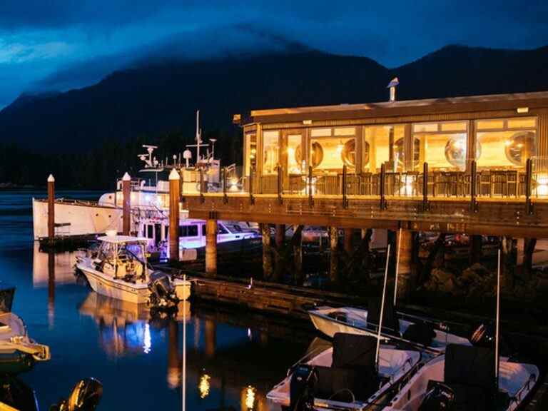 Un tournoi de pêche très médiatisé à Tofino annulé après un « comportement inapproprié »