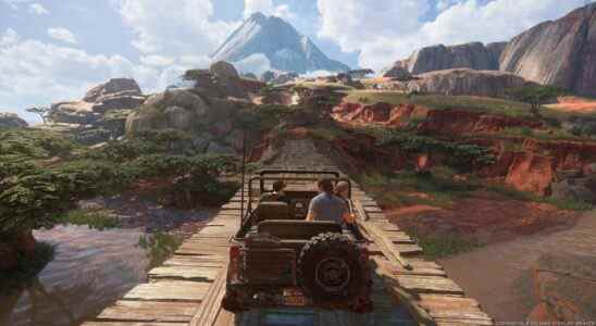 Uncharted 4 sort sur PC en octobre avec un framerate variable et une interface utilisateur mise à jour