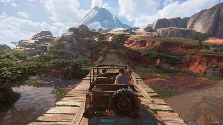 Uncharted 4 sort sur PC en octobre avec un framerate variable et une interface utilisateur mise à jour
