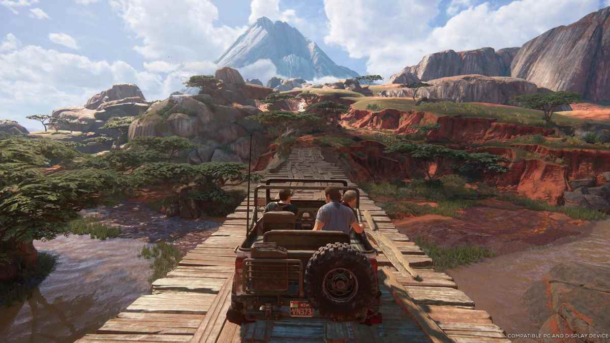 Uncharted 4 sort sur PC en octobre avec un framerate variable et une interface utilisateur mise à jour
