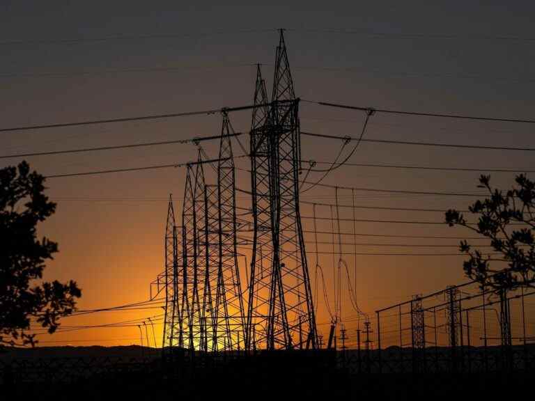 Une alerte SMS a peut-être sauvé la Californie des pannes d’électricité