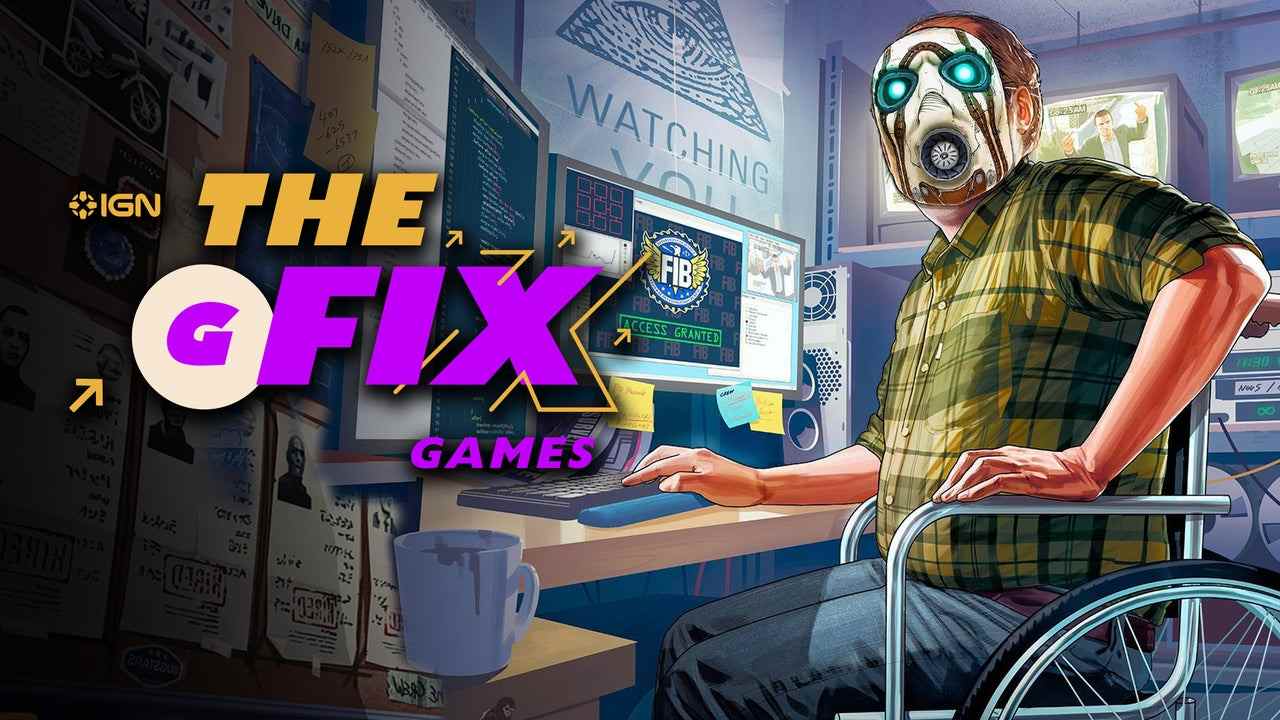 Une autre énorme société de jeux a été piratée - IGN Daily Fix
