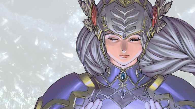 Valkyrie Profile Lenneth