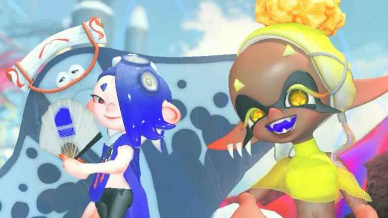 Vidéo : Analyse technique de Digital Foundry sur Splatoon 3 On Switch
