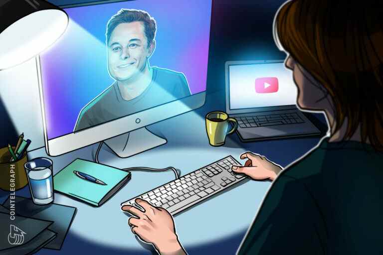 Vidéo Elon Musk-crypto diffusée sur la chaîne YouTube piratée du gouvernement sud-coréen