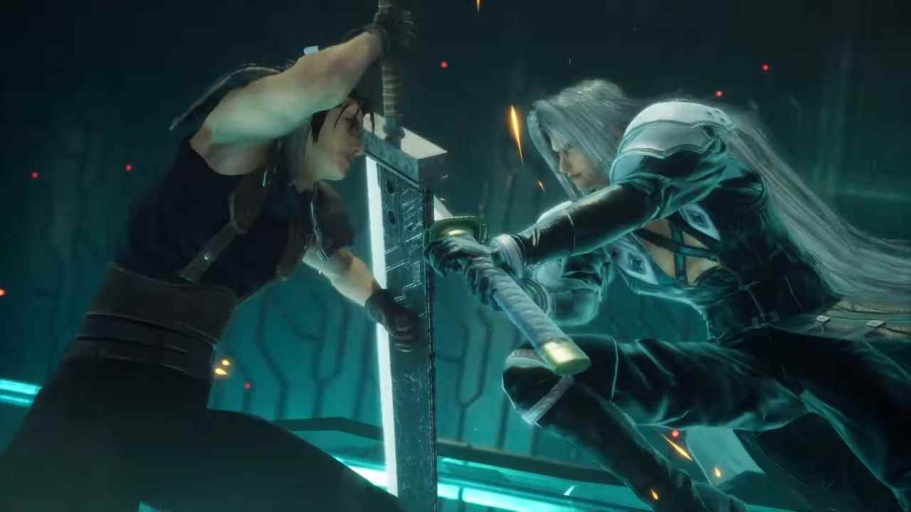 Vidéo: Nouvelles séquences de gameplay de Crisis Core: Final Fantasy VII Reunion Surfaces
