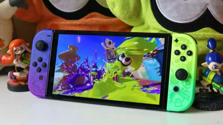 Vidéo : déballage de la nouvelle manette OLED et Pro de Splatoon 3 pour Nintendo Switch
