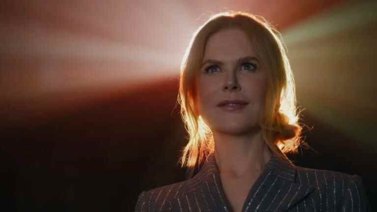 Viral Nicole Kidman AMC Ad obtient une suite
