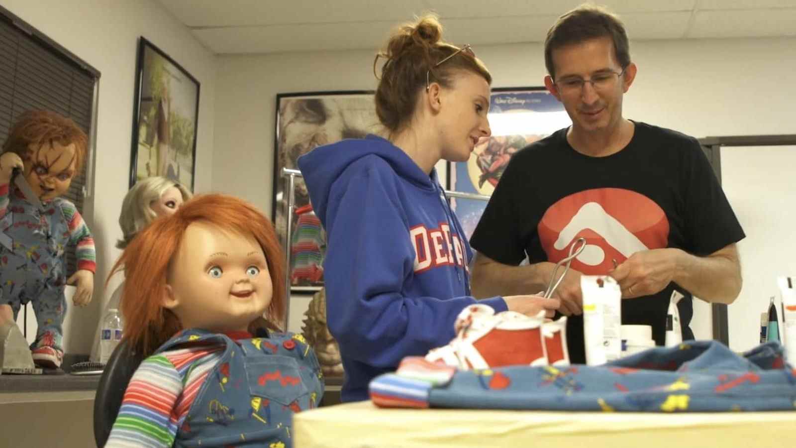 Vivre avec Chucky est l'histoire de Chucky par quelqu'un qui a grandi avec Chucky [Exclusive Interview]
