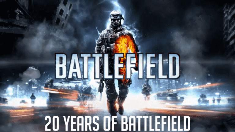 Voici chaque jeu Battlefield sorti