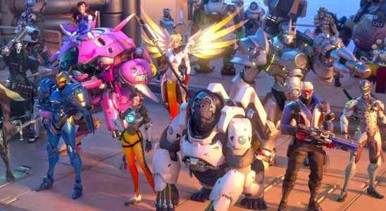 Vous voulez un Overwatch 2 sans tracas ?  Assurez-vous d'avoir joué à Overwatch 1