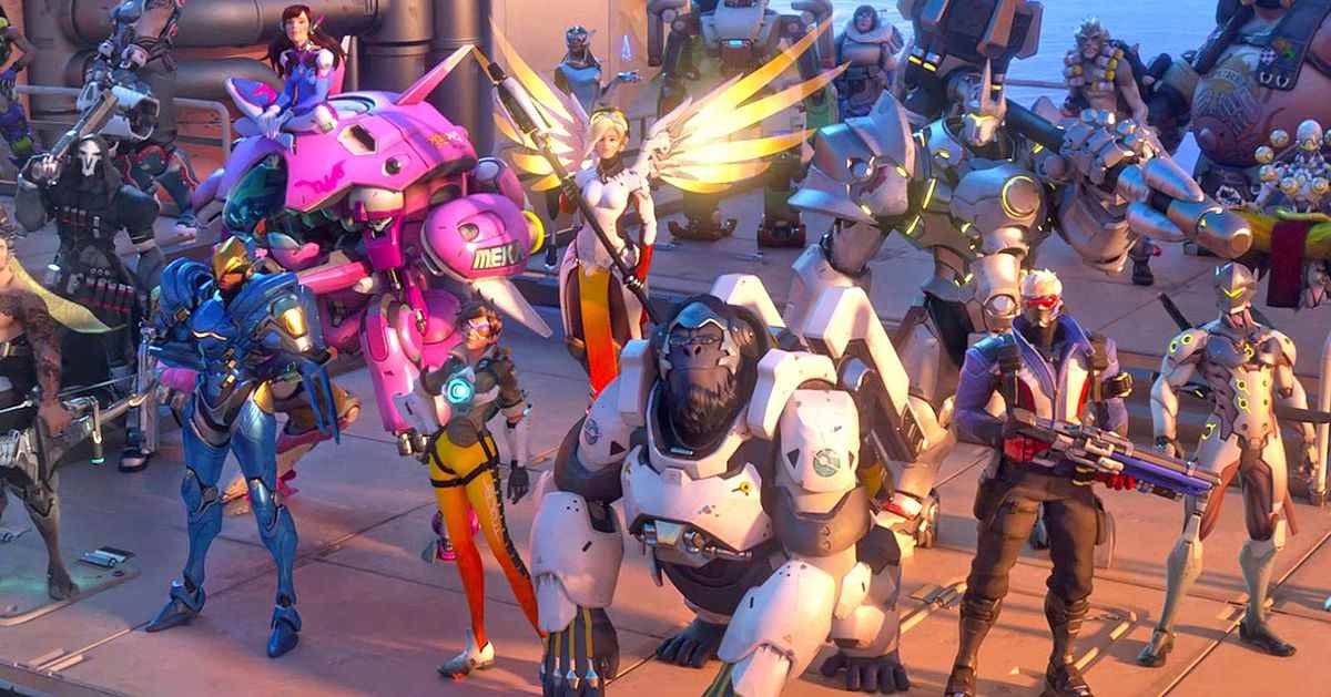  Vous voulez un Overwatch 2 sans tracas ?  Assurez-vous d'avoir joué à Overwatch 1
