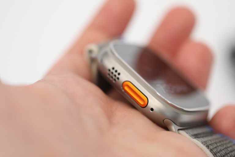 Vous voulez un aperçu de l’Apple Watch Series 9 ?  Ne cherchez pas plus loin que l’Ultra