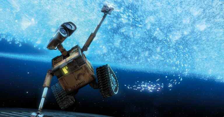 WALL-E sera le premier film Disney de la collection Criterion
