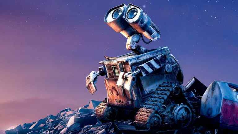 'Wall-E' va obtenir la sortie Blu-ray 4K de Criterion Le plus populaire doit lire Inscrivez-vous aux newsletters Variety Plus de nos marques
	
	
