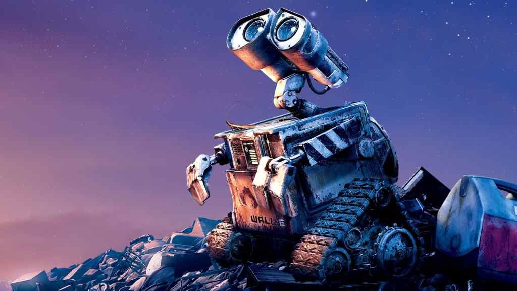 'Wall-E' va obtenir la sortie Blu-ray 4K de Criterion Le plus populaire doit lire Inscrivez-vous aux newsletters Variety Plus de nos marques
	
	
