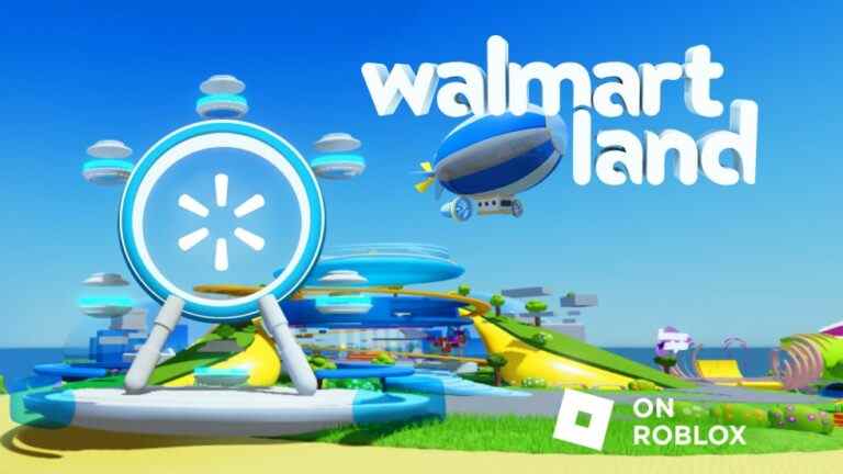 Walmart arrive sur Roblox pour la première fois avec deux nouveaux mondes virtuels pour engager les jeunes acheteurs