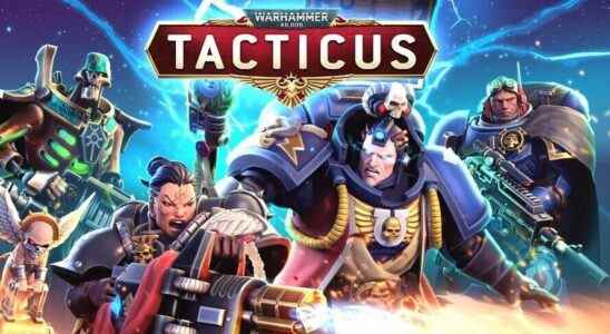 Warhammer 40,000 : Tacticus ajoute la faction Aeldari