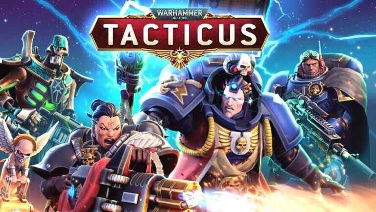 Warhammer 40,000 : Tacticus ajoute la faction Aeldari
