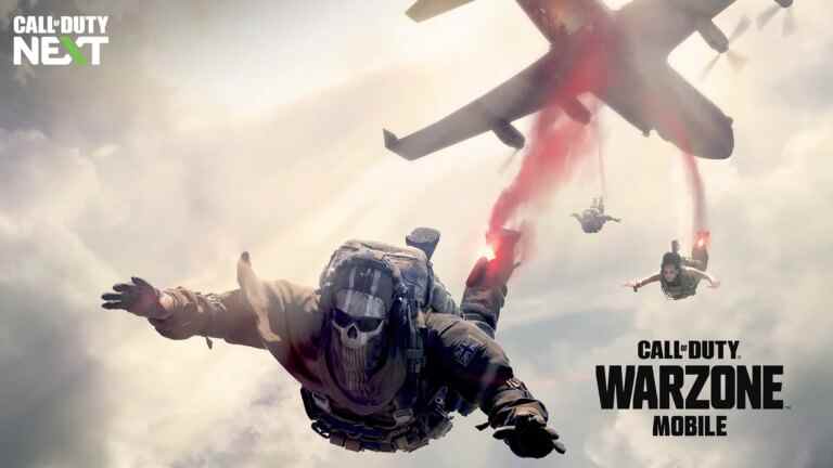 Warzone Mobile Gameplay Révélé, Cross-Progression avec MW2, Warzone 2.0 Annoncé