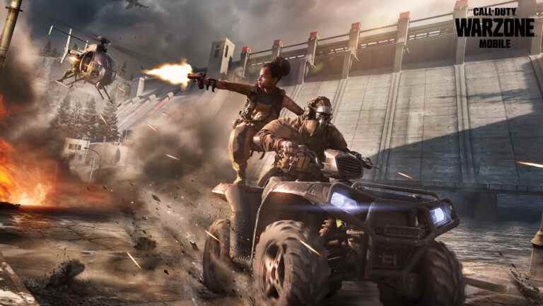 ‘Warzone’ devient mobile en 2023