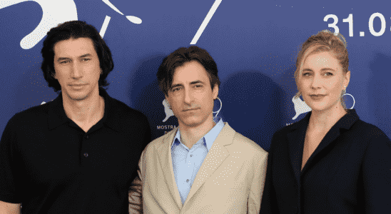 "White Noise" ouvre Venise sur une note tranquille : Adam Driver et Greta Gerwig s'imprègnent d'une ovation debout en sourdine Les plus populaires doivent être lus