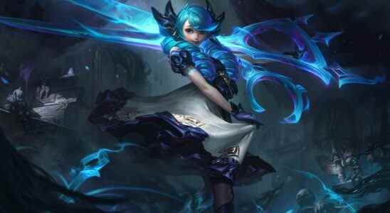 Wild Rift ajoute certains des champions les plus pointus de League of Legends dans le prochain patch