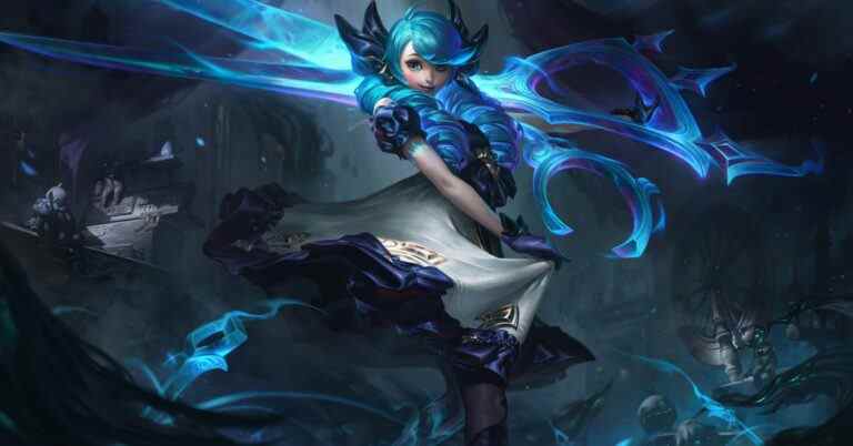 Wild Rift ajoute certains des champions les plus pointus de League of Legends dans le prochain patch
