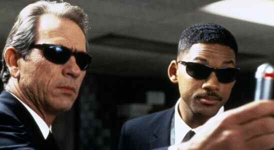 Will Smith a torturé One Men In Black Scene pour Tommy Lee Jones