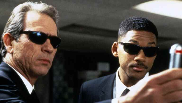 Will Smith a torturé One Men In Black Scene pour Tommy Lee Jones
