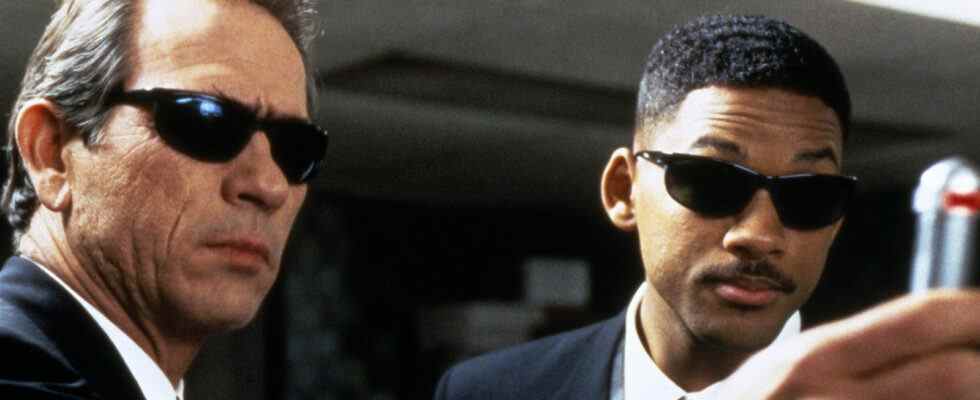 Will Smith a torturé One Men In Black Scene pour Tommy Lee Jones