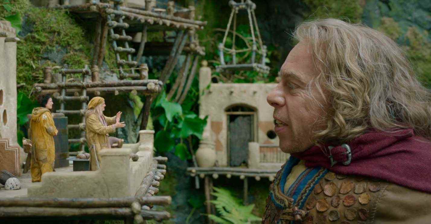 Willow Sequel Series obtient une nouvelle bande-annonce magique et aventureuse à D23
