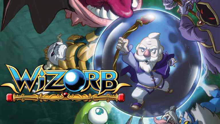 Wizorb arrive sur Switch le 6 octobre    
